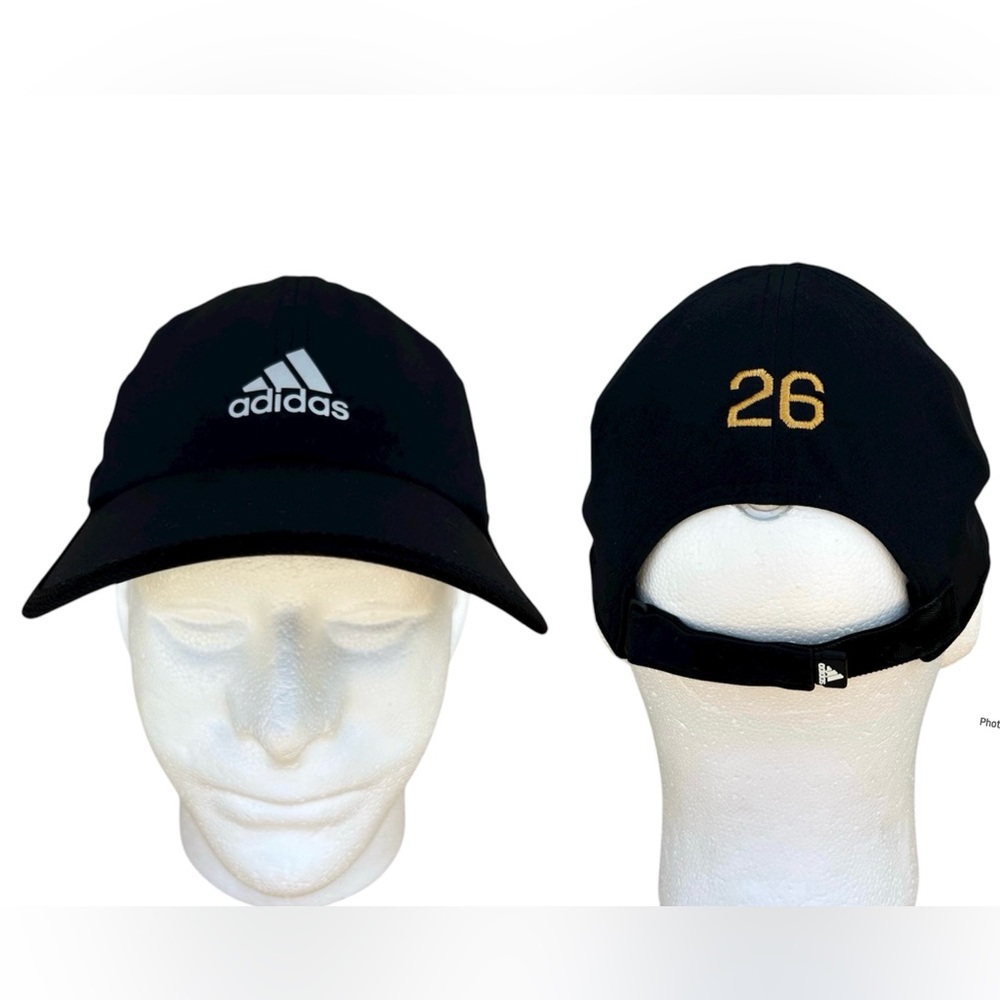 adidas Superlite 2 AEROREADY Back Embroidered 26 Adjustable Hat - Black
